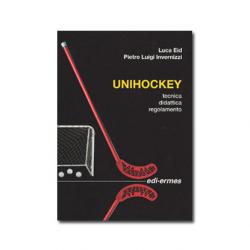 foto LIBRO MANUALE UNIHOCKEY