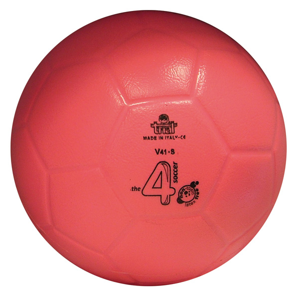 PALLONE CALCIO TRIAL CALCIO GOMMA 4