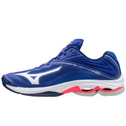 foto SALDI . MIZUNO WAVE LIGHTNING Z6 BLU