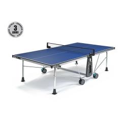 foto TAVOLO PING PONG CORNILLEAU SPORT 300 INDOOR COMPACT SYSTEM