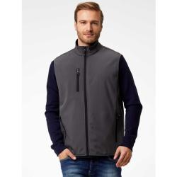 foto BS GILET SOFTSHELL