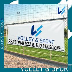 foto V&S STRISCIONE IN POLIESTERE LEGGERO