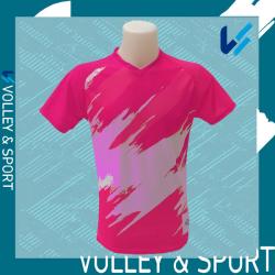 foto V&S T SHIRT PADEL DONNA "COSTRUISCILA TU"