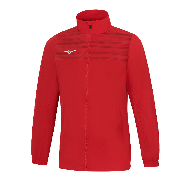 MIZUNO GIACCA TUTA MICRO CHIBA JR