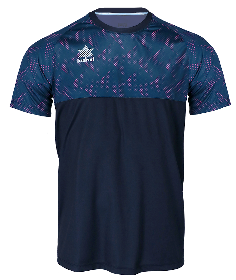 LUANVI T SHIRT MIAMI
