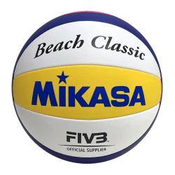 foto PALLONE BEACH VOLLEY MIKASA TECNICO DA ALLENAMENTO