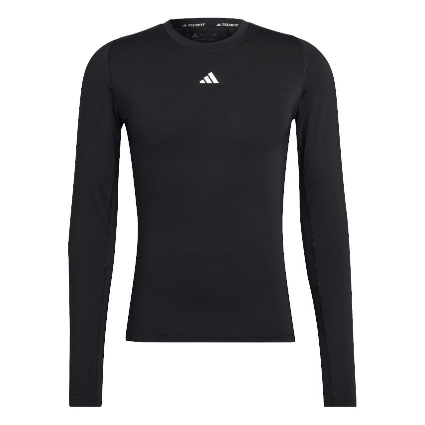 MAGLIA TERMICA DA ALLENAMENTO TECHFIT COMPRESSION LONG SLEEVE