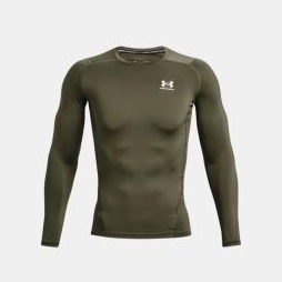 UNDER ARMOUR Maglia a maniche lunghe HeatGear® da uomo