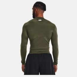 UNDER ARMOUR Maglia a maniche lunghe HeatGear® da uomo
