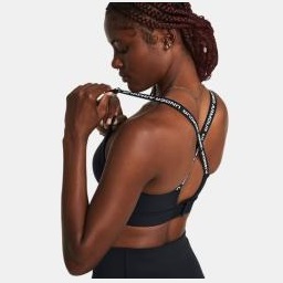 UNDER ARMOUR Reggiseno sportivo UA Infinity 2.0 Mid da donna
