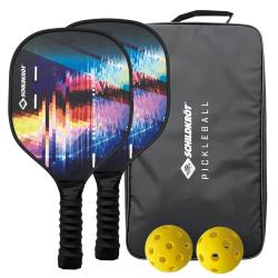 foto SET RACCHETTE PICKLEBALL SCHILDKROT PADDLE SET