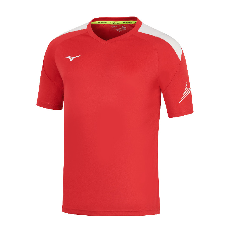 MIZUNO TEAM MZNRB TEE UOMO