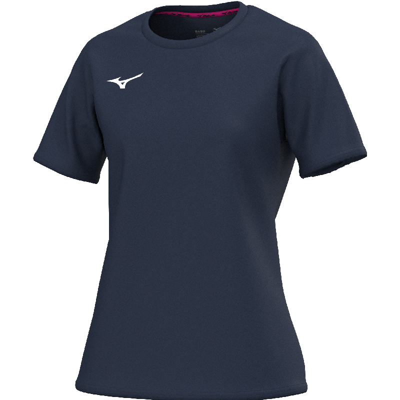 MIZUNO TEAM MIZUNO TRAINIG TEE WOS