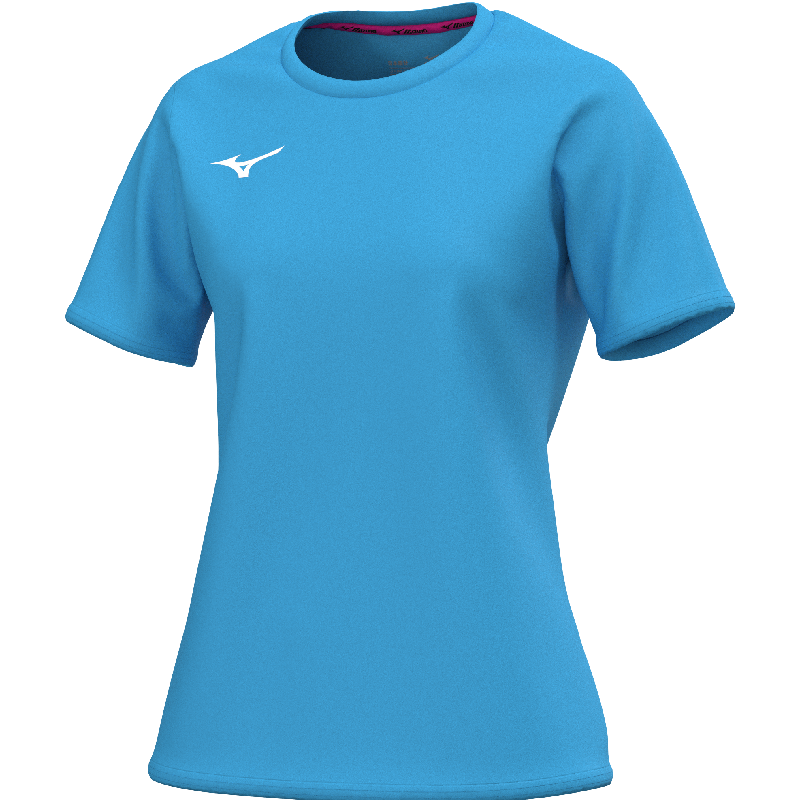 MIZUNO TEAM MIZUNO TRAINIG TEE WOS