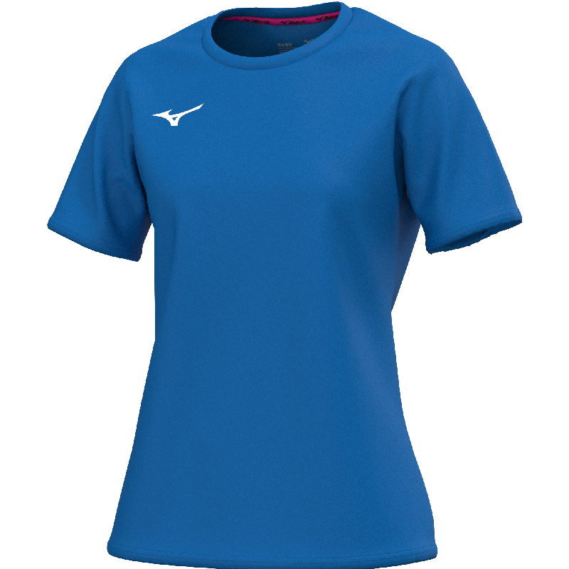 MIZUNO TEAM MIZUNO TRAINIG TEE WOS