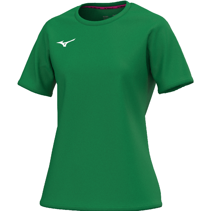 MIZUNO TEAM MIZUNO TRAINIG TEE WOS