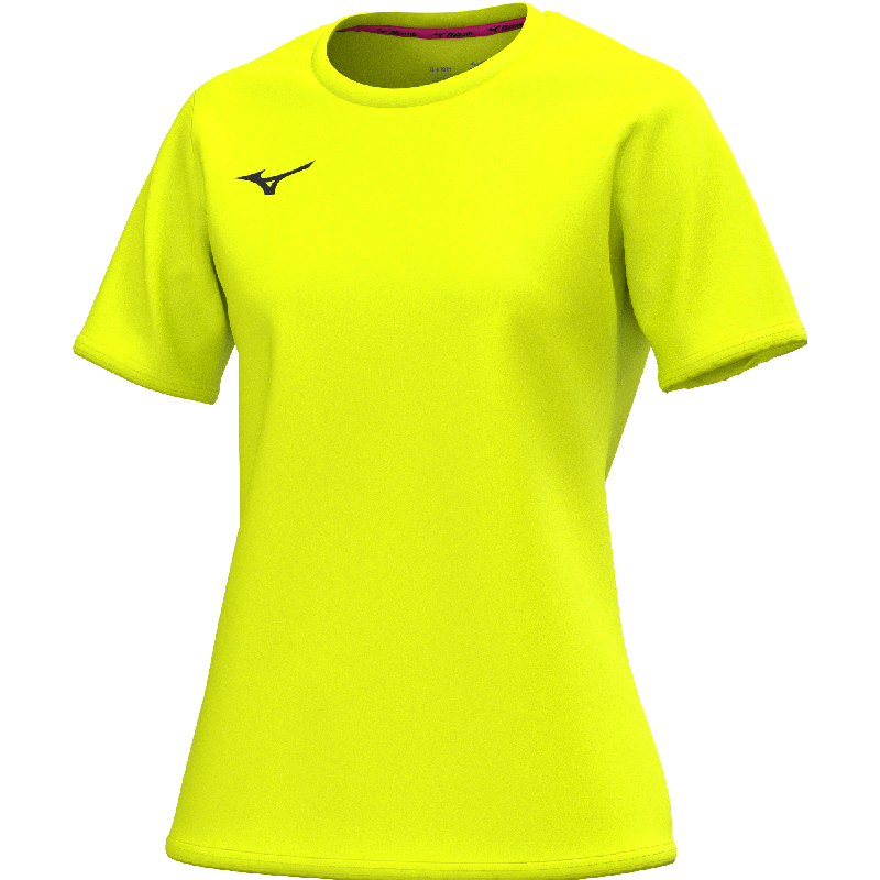 MIZUNO TEAM MIZUNO TRAINIG TEE WOS