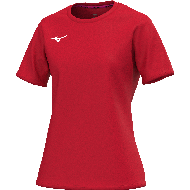 MIZUNO TEAM MIZUNO TRAINIG TEE WOS