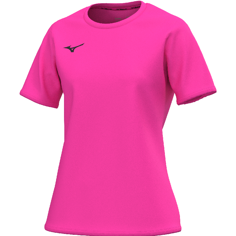 MIZUNO TEAM MIZUNO TRAINIG TEE WOS
