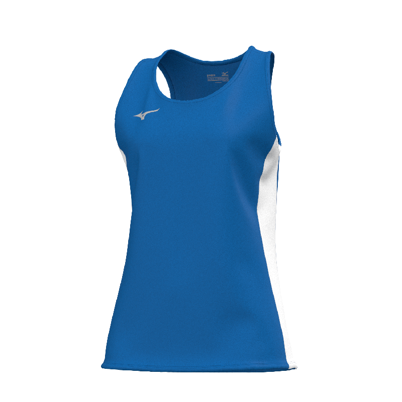 MIZUNO TEAM MZNRB SINGLET WOS