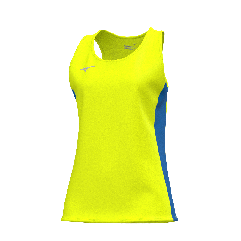 MIZUNO TEAM MZNRB SINGLET WOS