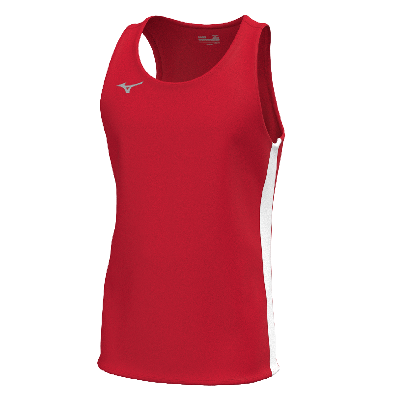 MIZUNO TEAM MZNRB SINGLET
