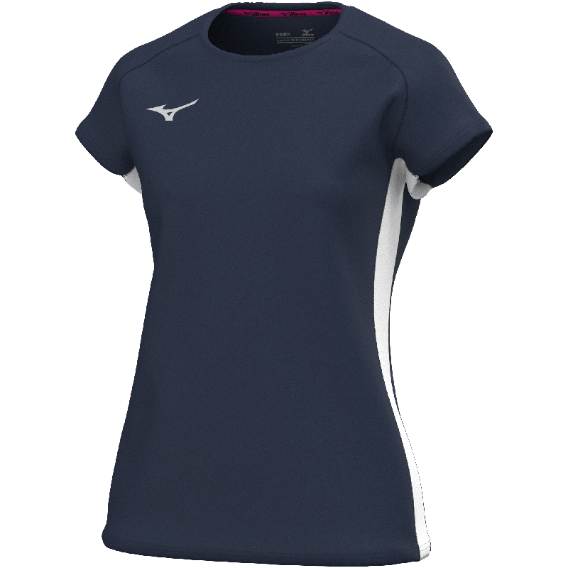 MIZUNO TEAM MZNRB TEE WOS