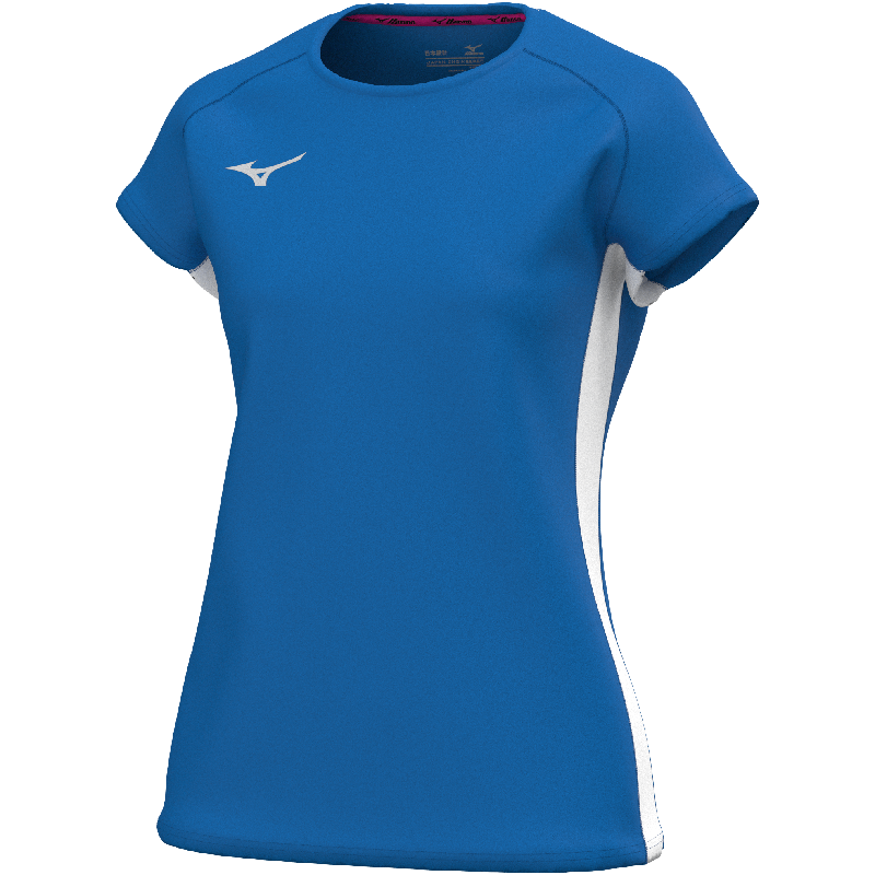 MIZUNO TEAM MZNRB TEE WOS