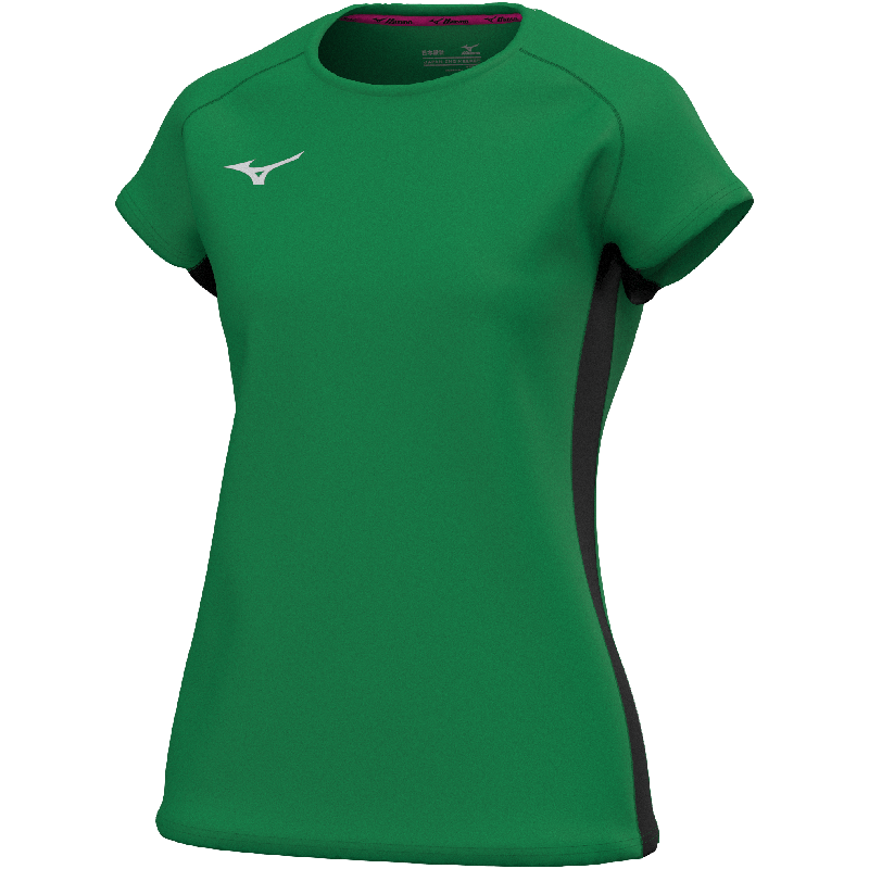 MIZUNO TEAM MZNRB TEE WOS