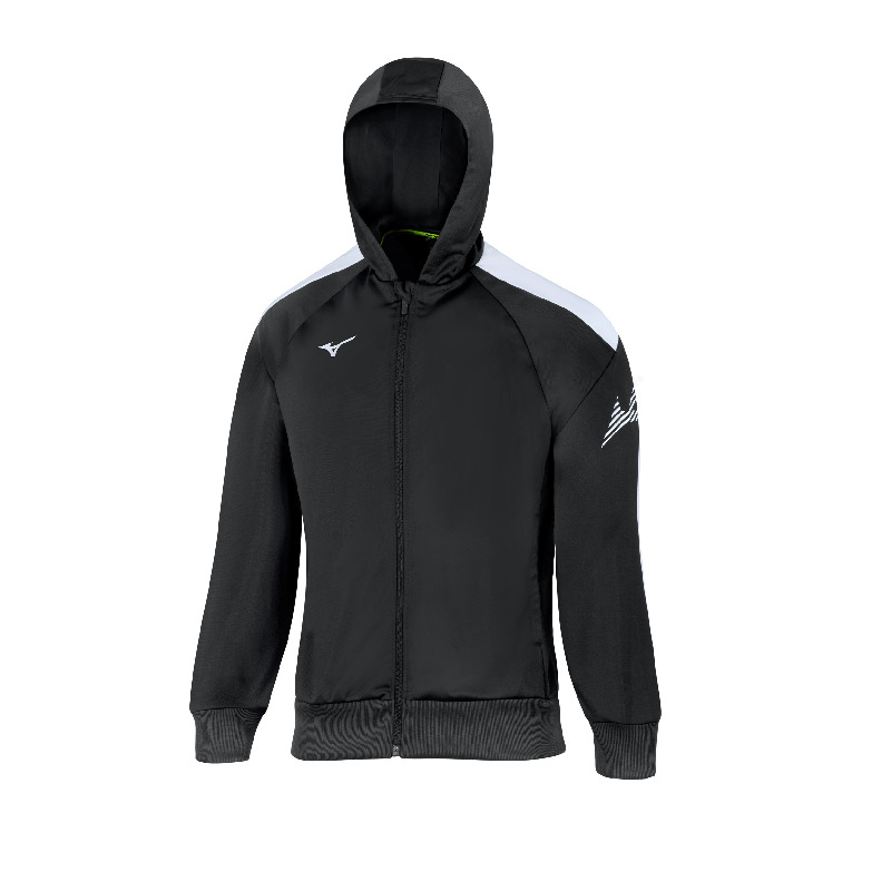 MIZUNO TEAM MZNRB TRACK JACKET WOS
