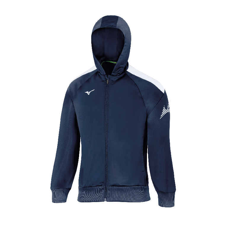 MIZUNO TEAM MZNRB TRACK JACKET WOS