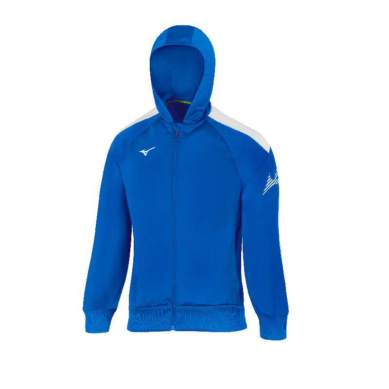 MIZUNO TEAM MZNRB TRACK JACKET WOS