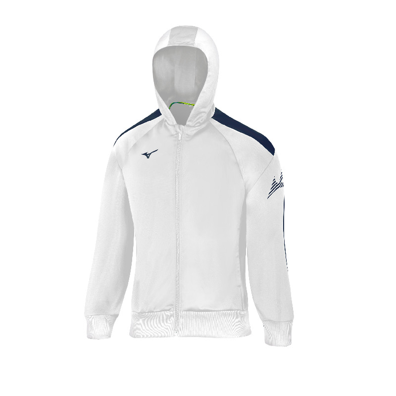 MIZUNO TEAM MZNRB TRACK JACKET WOS