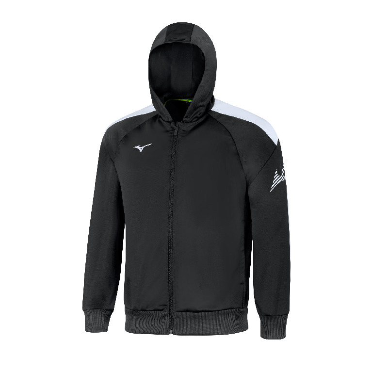 MIZUNO TEAM MZNRB TRACK JACKET