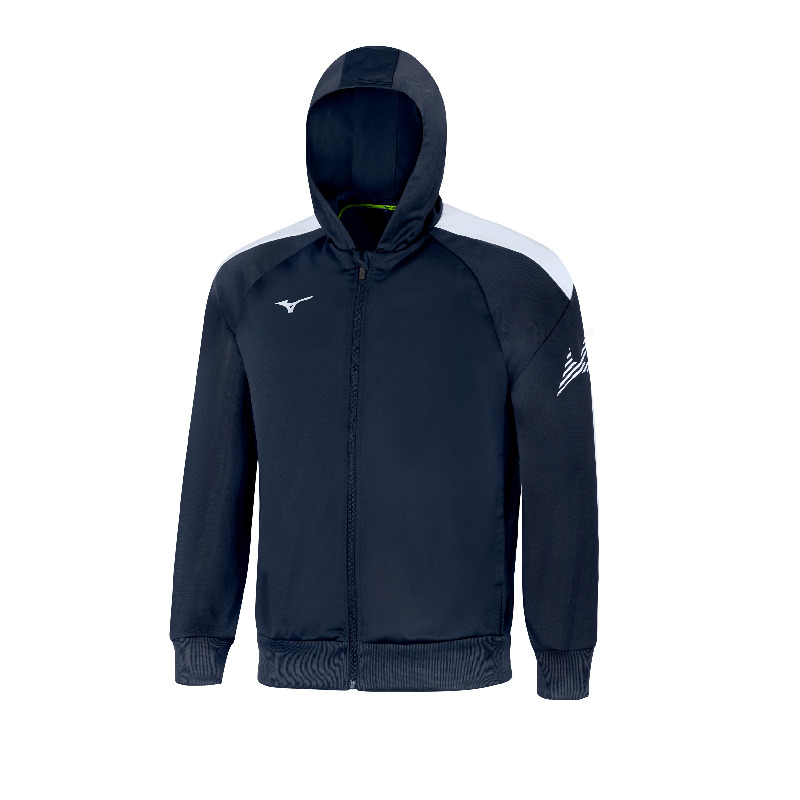 MIZUNO TEAM MZNRB TRACK JACKET