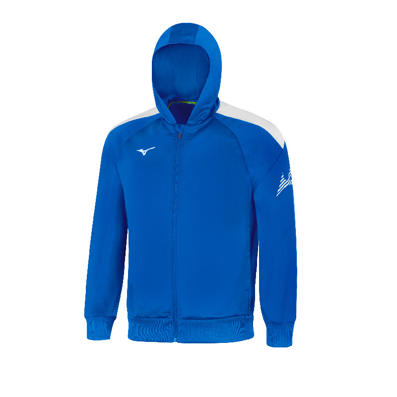 MIZUNO TEAM MZNRB TRACK JACKET