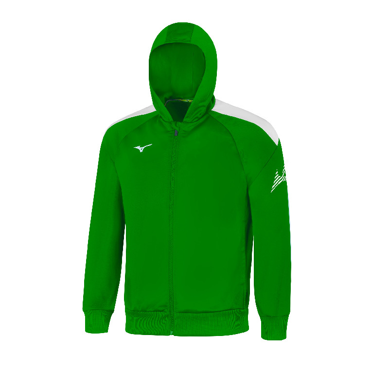 MIZUNO TEAM MZNRB TRACK JACKET