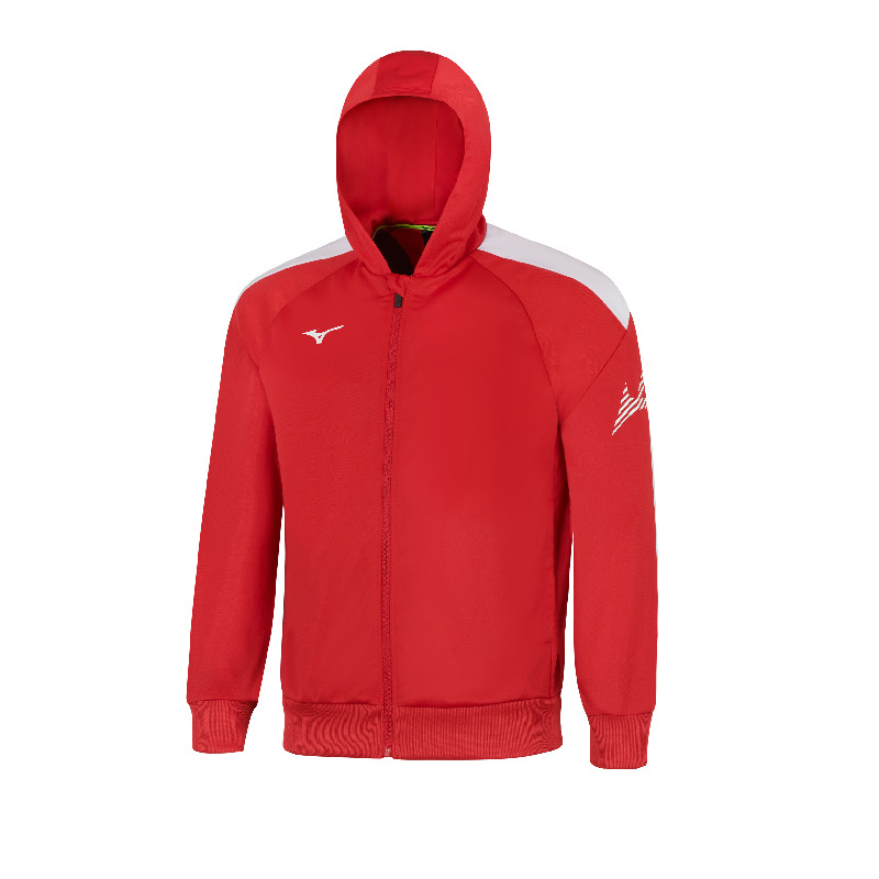 MIZUNO TEAM MZNRB TRACK JACKET