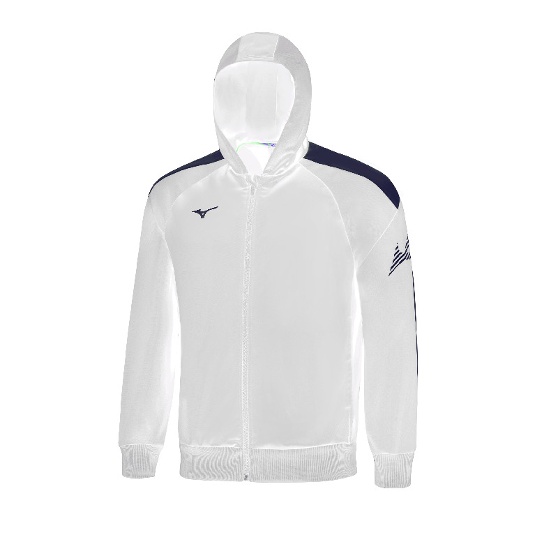 MIZUNO TEAM MZNRB TRACK JACKET