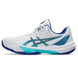 foto SALDI ASICS SKY ELITE FF 3 WHITE ASICS BLUE