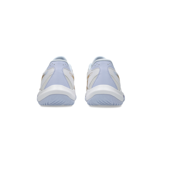 ASICS GEL ROCKET 12 WHITE CHAMPAGNE