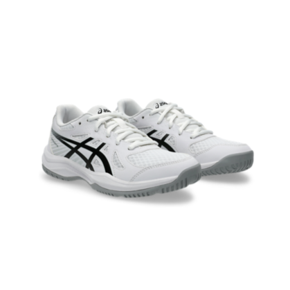 ASICS UPCOURT 6 GS WHITE BLACK
