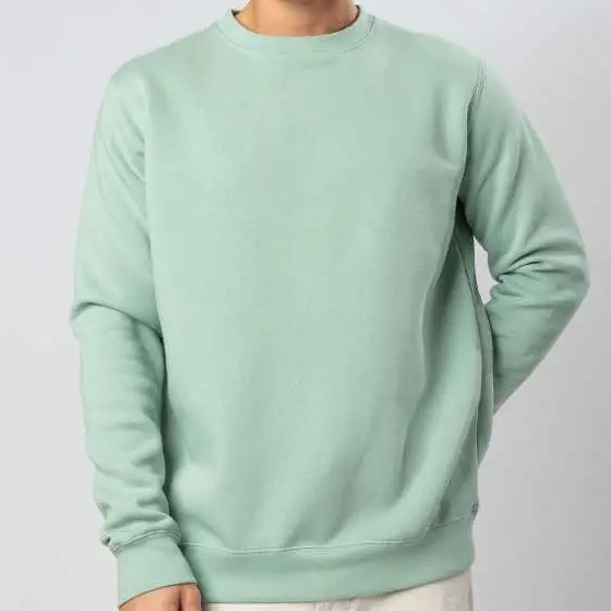 BS FELPA ATLAS GIROCOLLO UNISEX