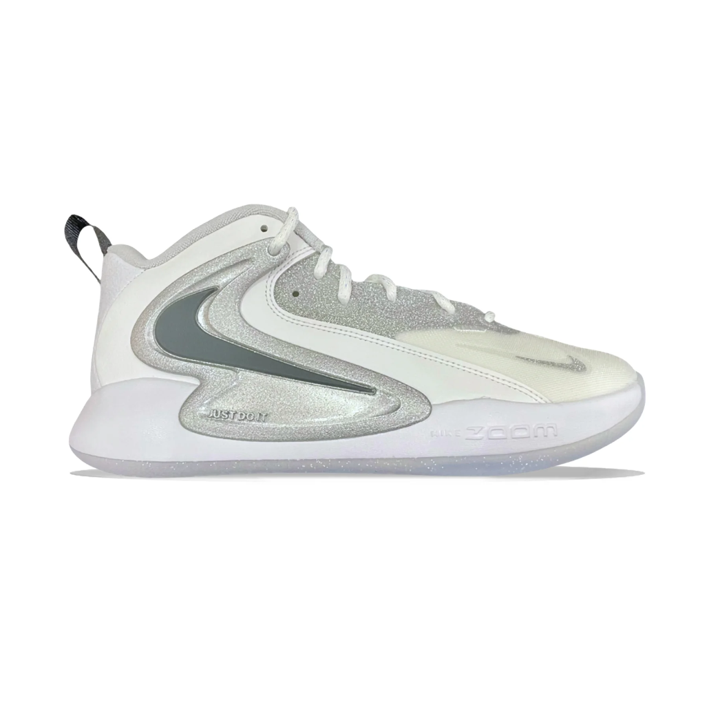 NIKE ZOOM HYPERSET 2 SE SUMMIT WHITE IRON GREY