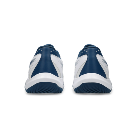 ASICS GEL ROCKET 12 WHITE MAKO BLUE