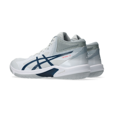 ASICS BEYOND FF MT WHITE MAKO BLUE