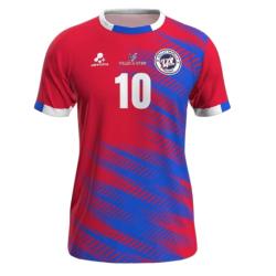 foto MAGLIA GARA UOMO IN SUBLIMATO VOLLEY PARELLA TORINO