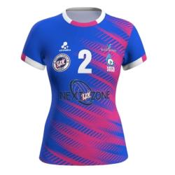 foto MAGLIA GARA DONNA IN SUBLIMATO VOLLEY NEXT VPT ZONE