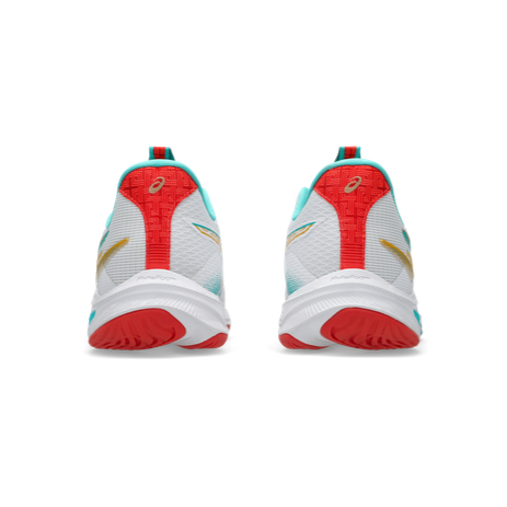 ASICS NETBURNER BALLISTIC FF 4 WHITE SEA GLASS