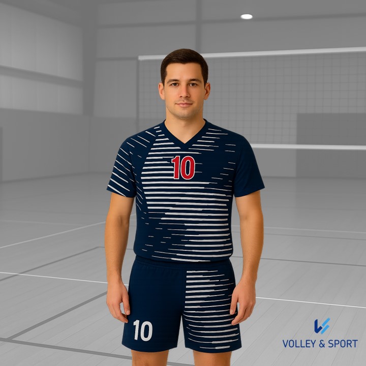 MAGLIA VOLLEY SUBLIMATICO